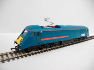 Class 89 GNER Class 89 GNER