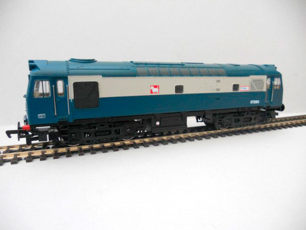97250 Electric Train Heating Ex-Locomotive ETHEL1 97250 Electric Train Heating Ex-Locomotive ETHEL1