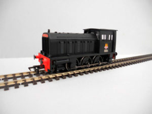 Class 05 Hunslet Shunter Black Class 05 Hunslet Shunter Black