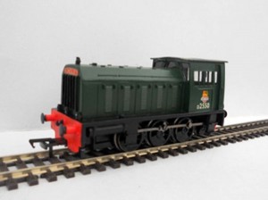 Class 05 Hunslet Shunter Green Class 05 Hunslet Shunter Green