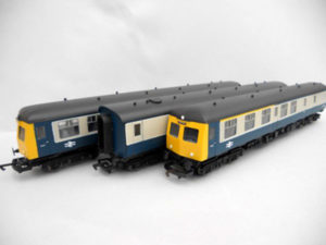 Class 120 Swindon Unit Blue/Grey Class 120 Swindon Unit Blue/Grey
