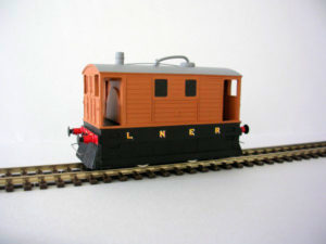 LNER Y6 Brown LNER Y6 Brown