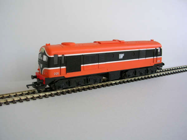 IR/IE 001 Class Orange, Black Band White Lining IR/IE 001 Class Orange, Black Band White Lining