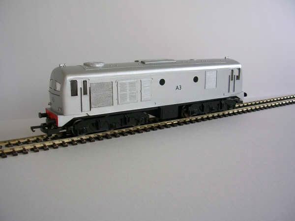 IR/IE A Class Silver IR/IE A Class Silver