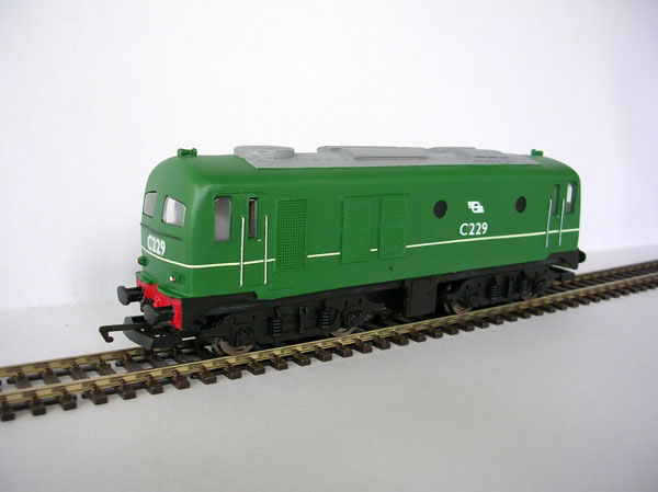 IR / IE C Class Green IR / IE C Class Green