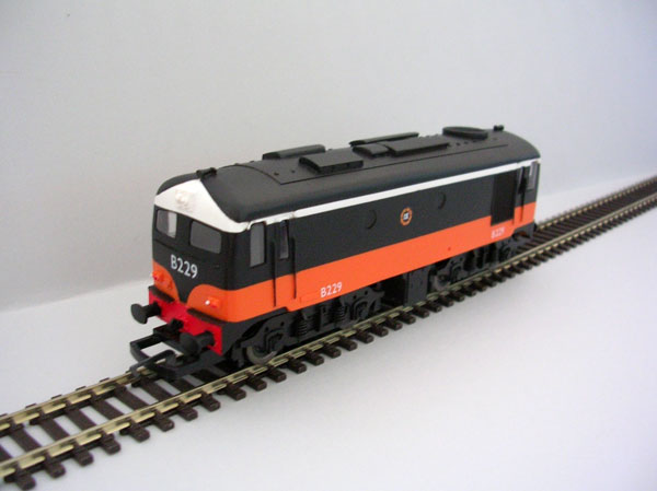 IR / IE C Class Black over Orange Rebuilt IR / IE C Class Black over Orange Rebuilt
