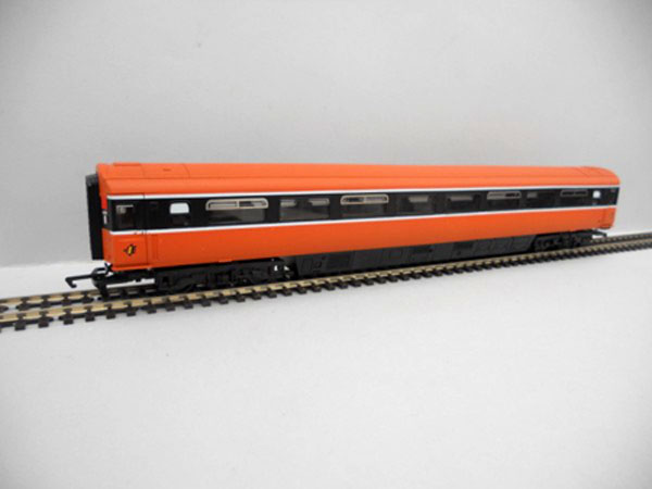 IR/IE Orange with Black Band late IR/IE Orange with Black Band late