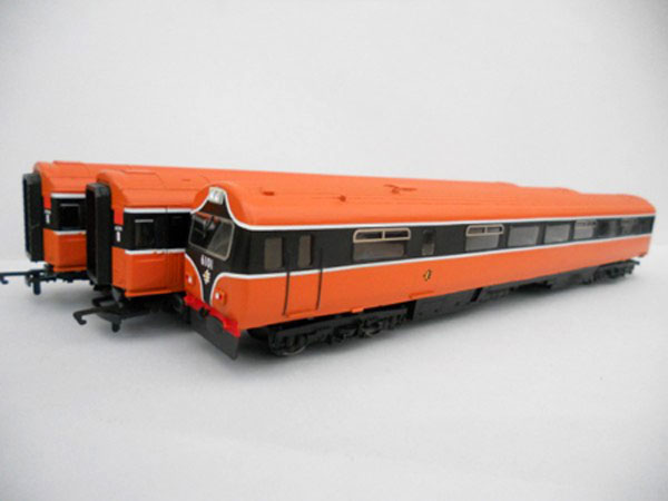 IR/IE Orange with Black Band late IR/IE Orange with Black Band late