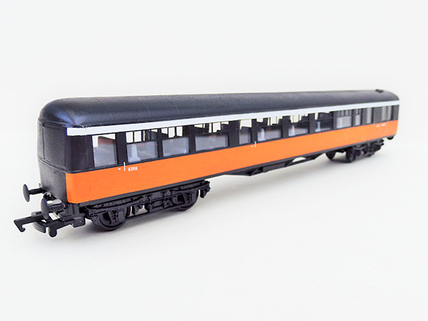 IR / IÉ Ex 2600 Class Railcar Push/Pull Connector Car