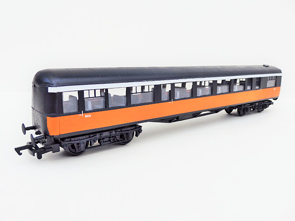 IR / IÉ Ex 2600 Class Railcar Push/Pull Intermediate Car