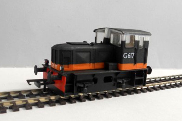 IR / IE 601 Class Black over Orange IR / IE 601 Class Black over Orange