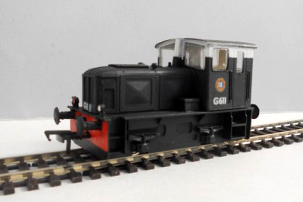 IR / IE G Class Black IR / IE G Class Black